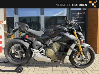 Ducati Streetfighter V4S (2021) — foto 1