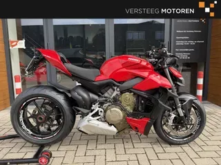 Ducati Streetfighter V4 (2020) — foto 1