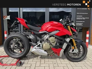 Ducati Streetfighter V4S (2020) — foto 1