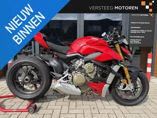 Ducati Streetfighter V4S (2020) — foto 1