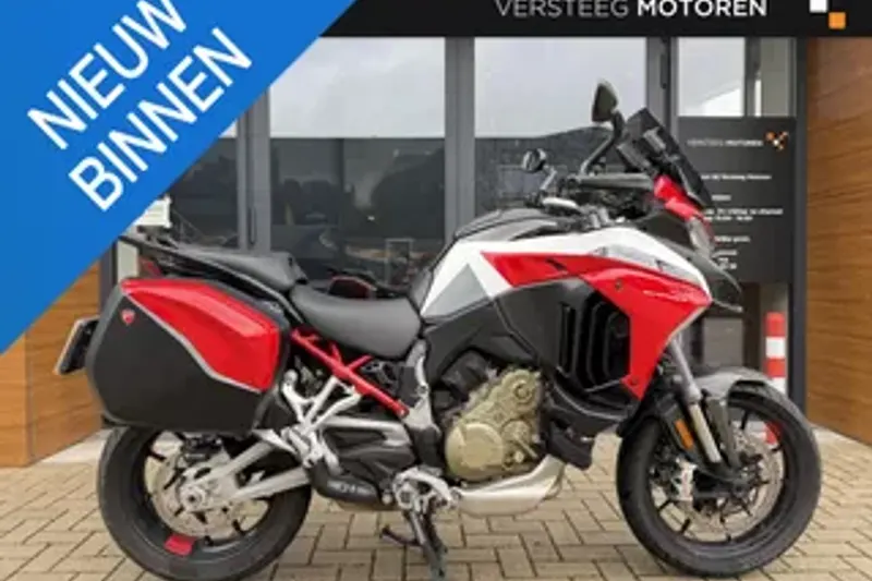Ducati Multistrada V4S Sport (2021)