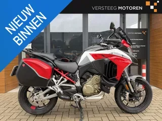 Ducati Multistrada V4S Sport (2021) — foto 1