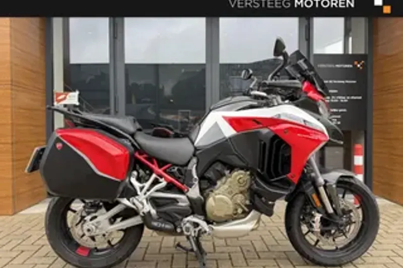 Ducati Multistrada V4S Sport (2021)