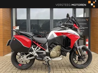Ducati Multistrada V4S Sport (2021) — foto 1