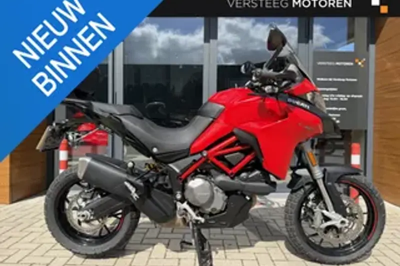 Ducati Multistrada 950 S (2020)