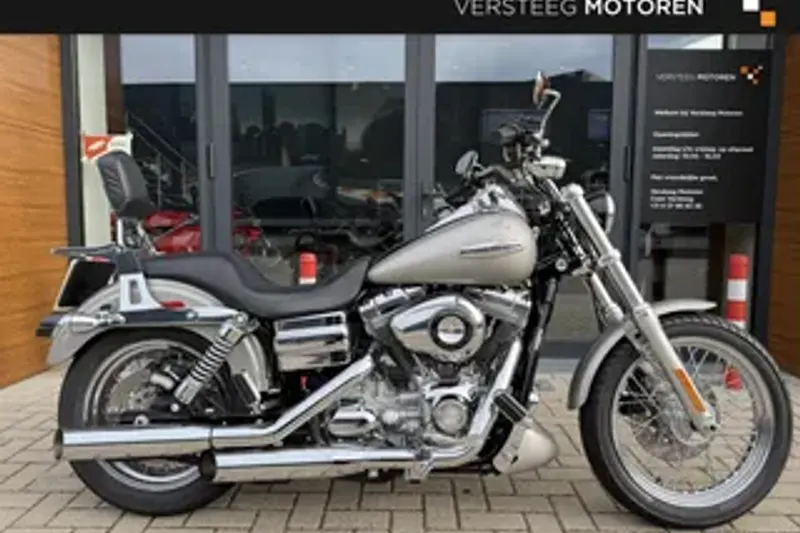 Harley-Davidson Fxdc Dyna Super Glide Custom (2007)