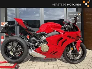 Ducati Panigale V4 (2022) — foto 1