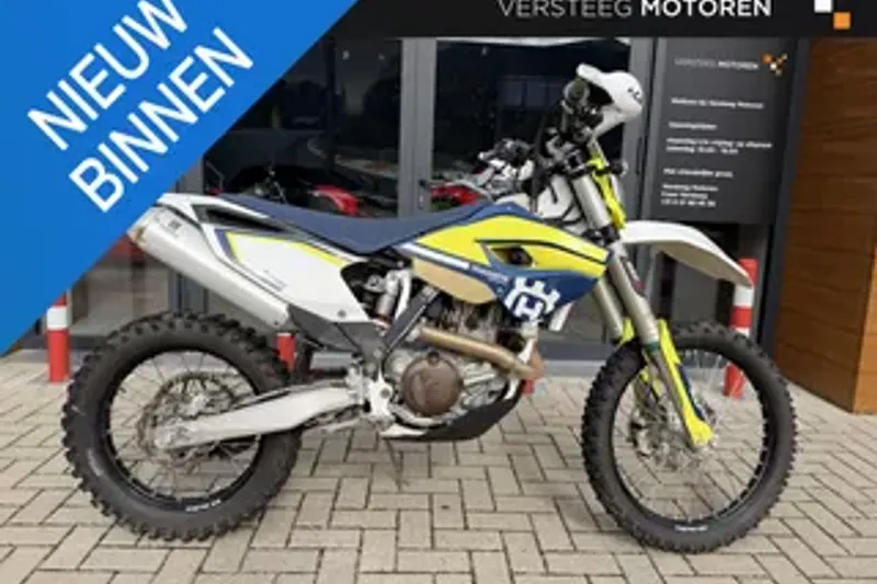 Husqvarna FE 450 (2016)