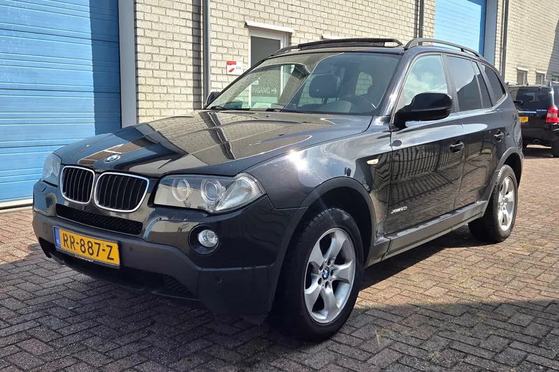 BMW X3 (2010)