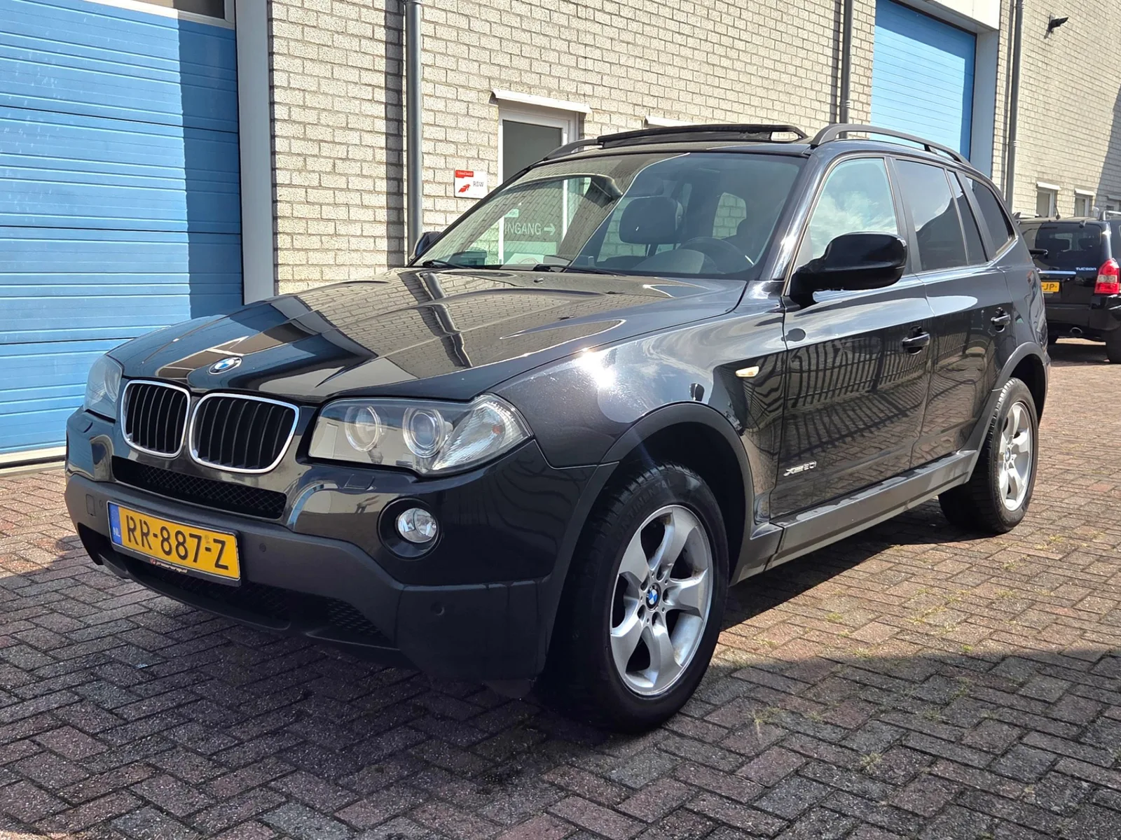 BMW X3 (2010) — foto 1
