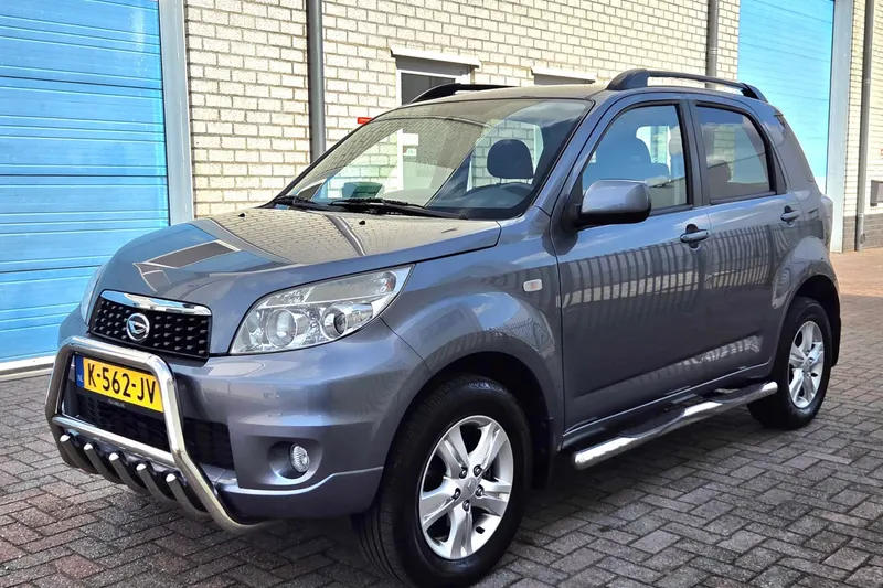 Daihatsu Terios (2010)