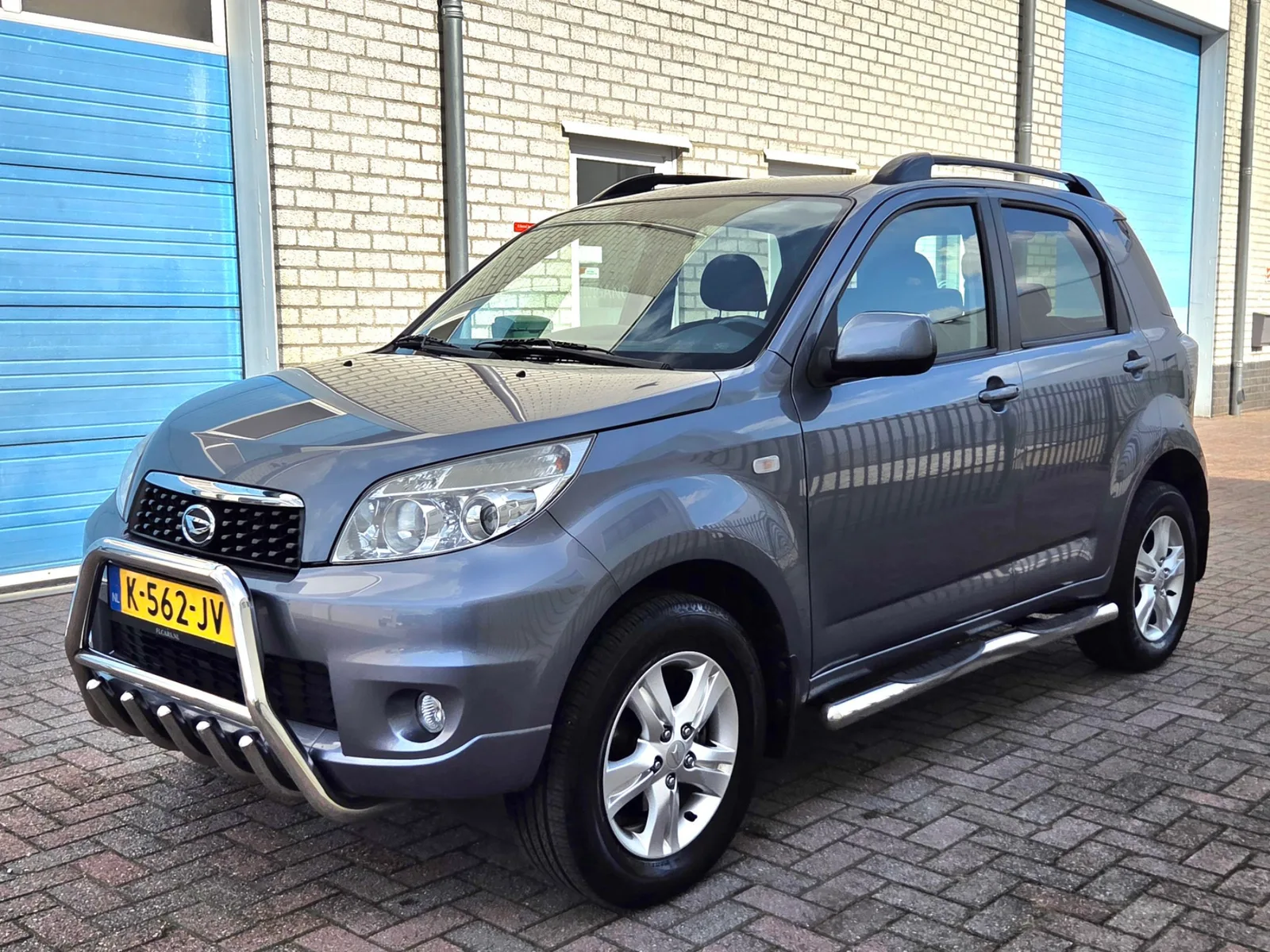Daihatsu Terios (2010) — foto 1