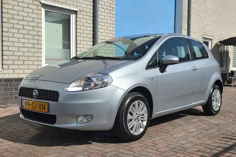 Fiat Grande Punto (2006)