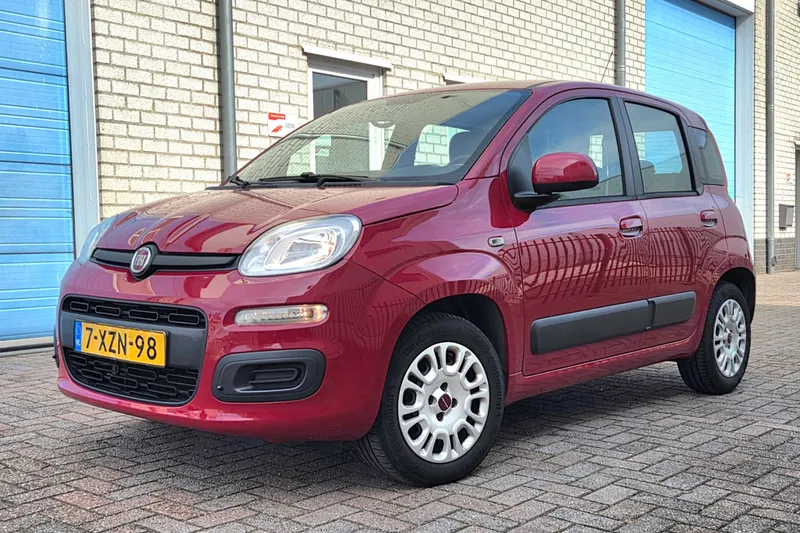 Fiat Panda (2014)