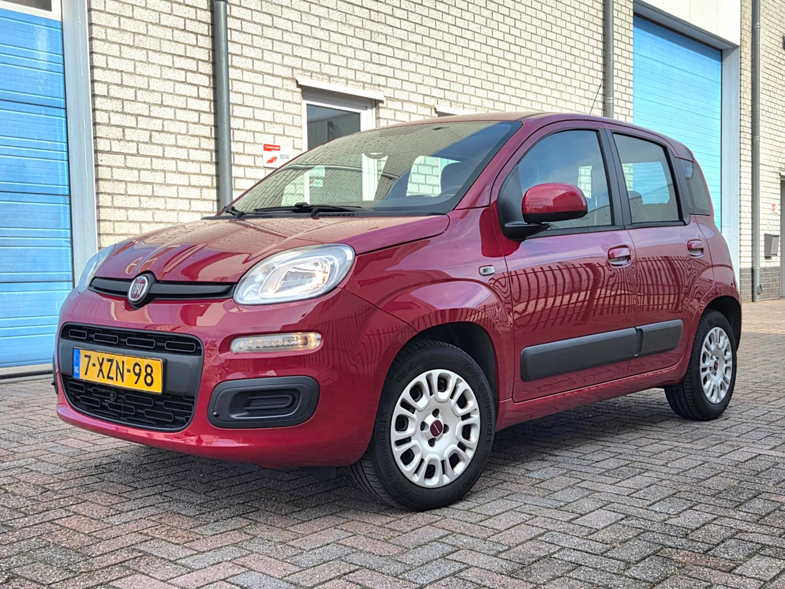 Fiat Panda (2014) — foto 1