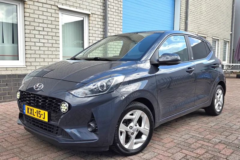 Hyundai i10 (2021)