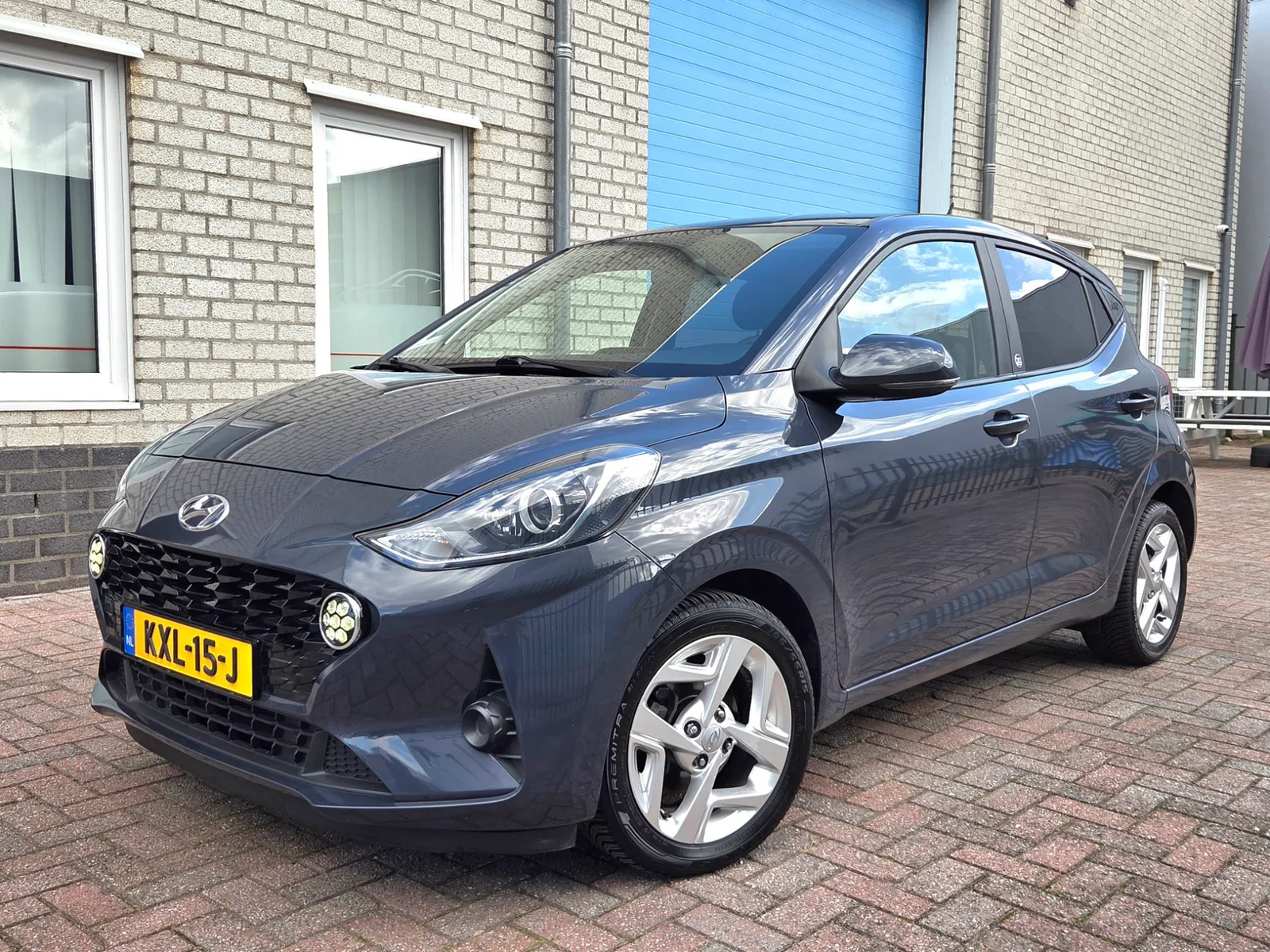 Hyundai i10 (2021) — foto 1