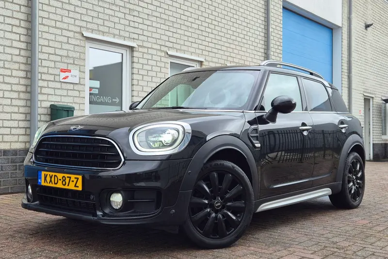 MINI Countryman (2018)