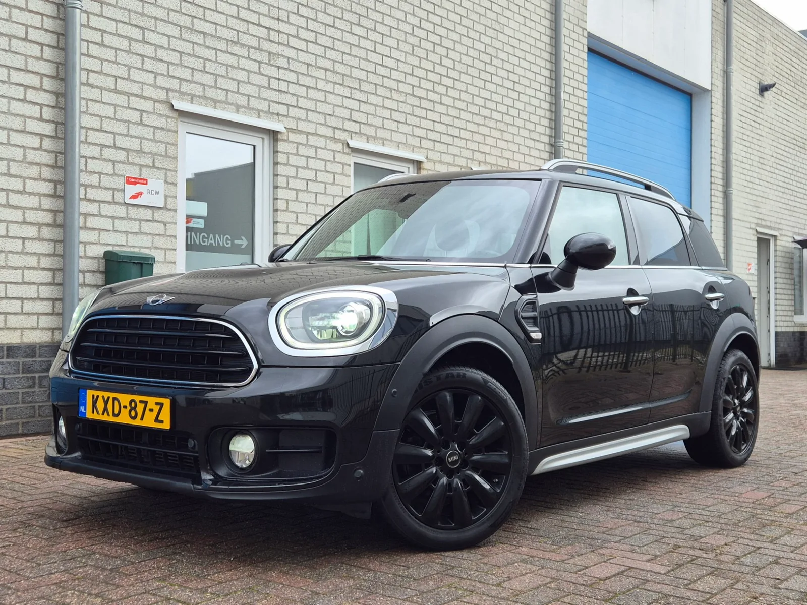 MINI Countryman (2018) — foto 1