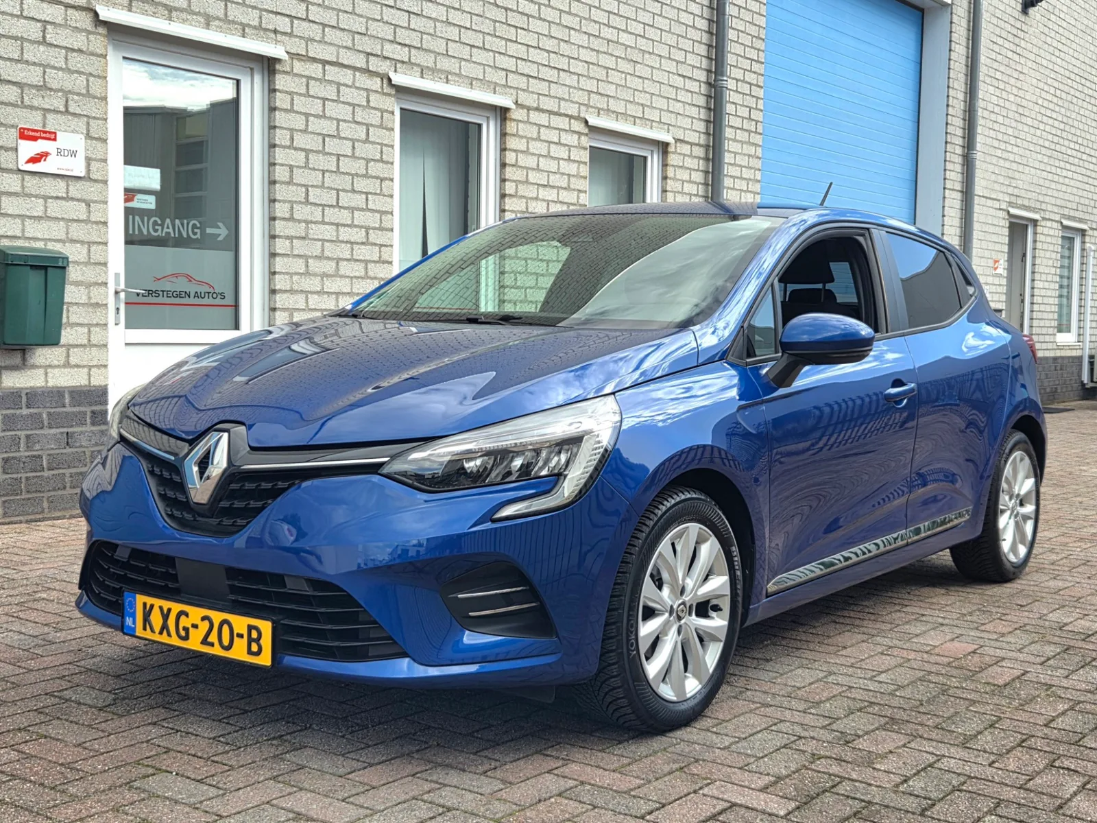 Renault Clio (2020) — foto 1