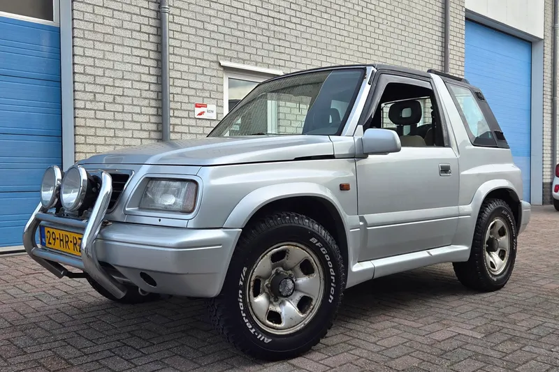 Suzuki Vitara (1997)