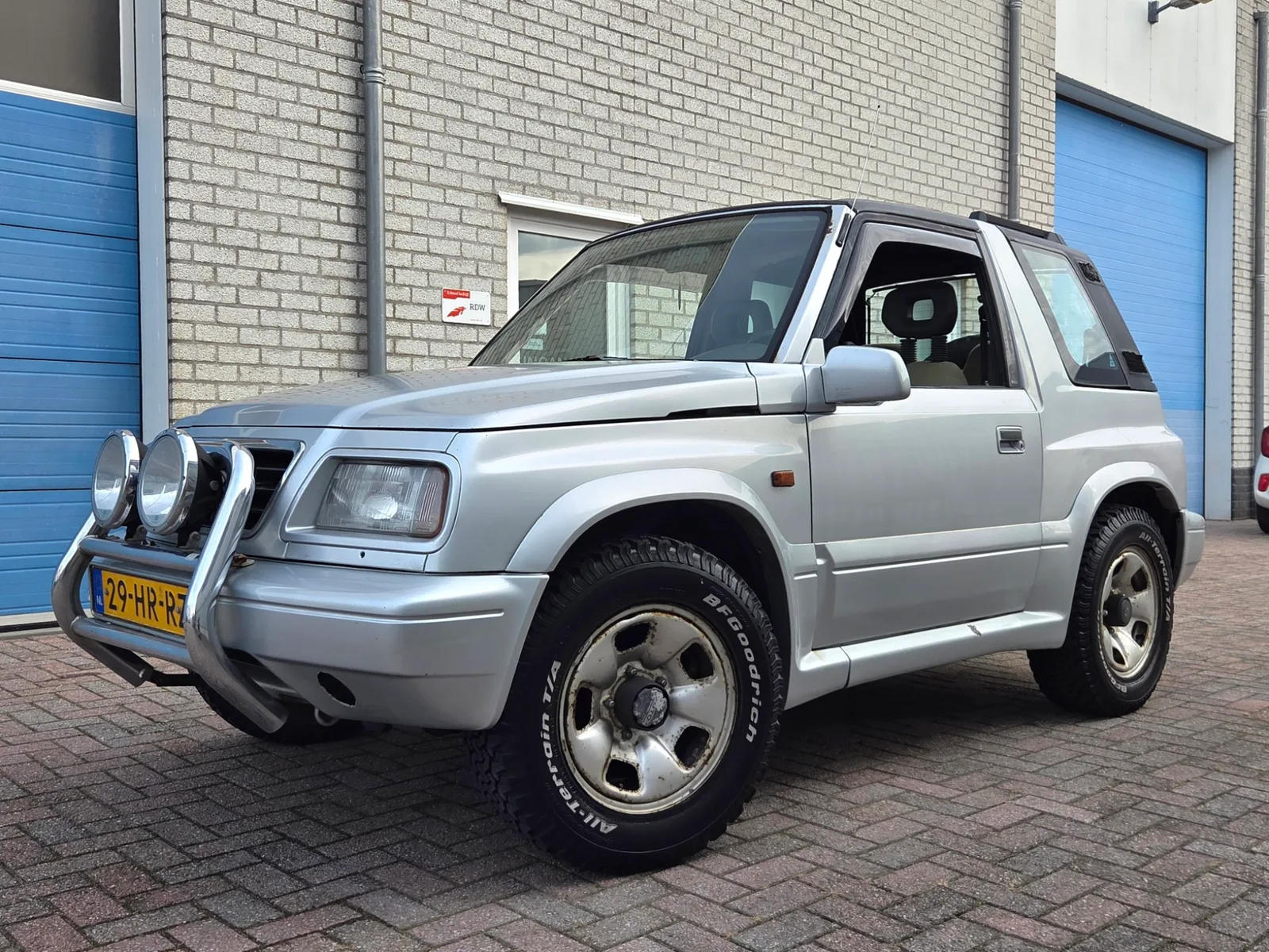Suzuki Vitara (1997) — foto 1