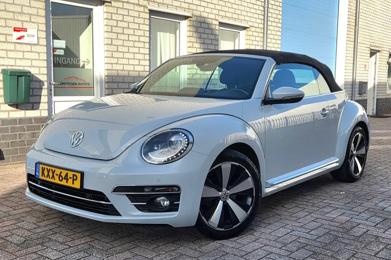Volkswagen Beetle (2017)