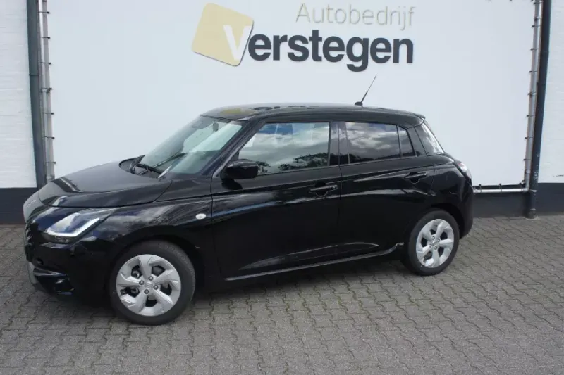 Suzuki Swift (2025)