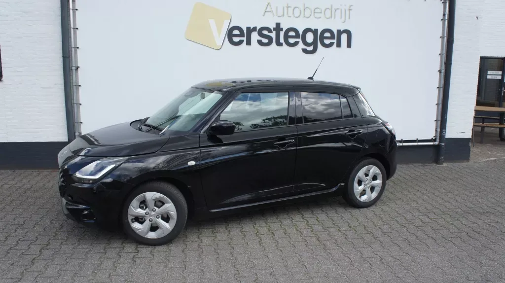 Suzuki Swift (2025) — foto 1