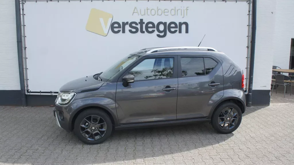 Suzuki Ignis (2023) — foto 1