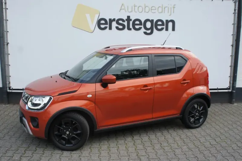 Suzuki Ignis (2023)