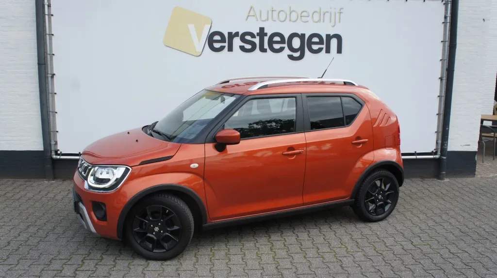 Suzuki Ignis (2023) — foto 1
