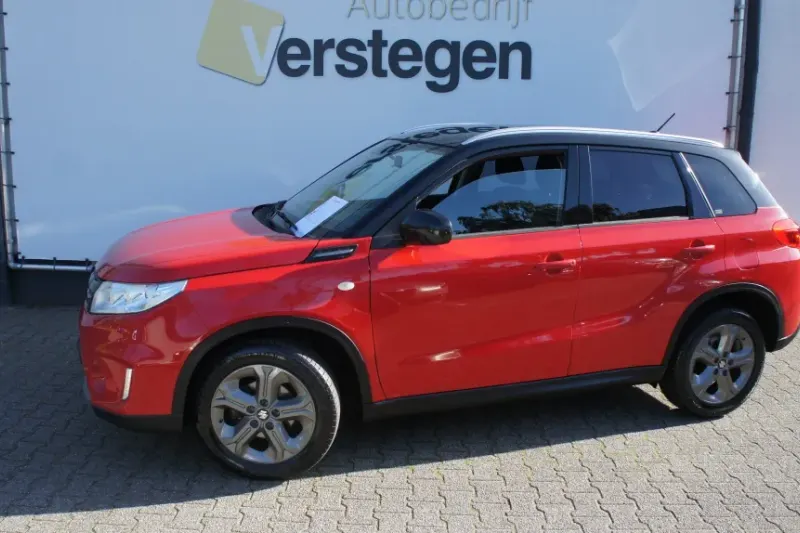 Suzuki Vitara (2016)