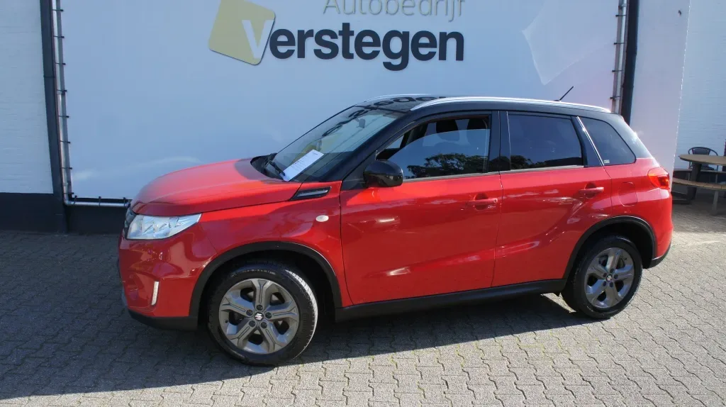 Suzuki Vitara (2016) — foto 1