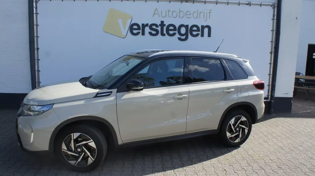 Suzuki Vitara (2026) — foto 1