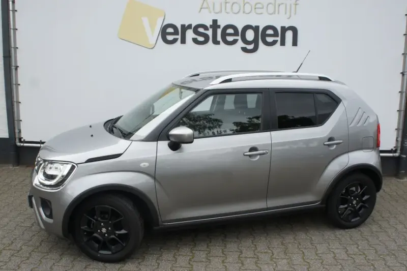 Suzuki Ignis (2020)