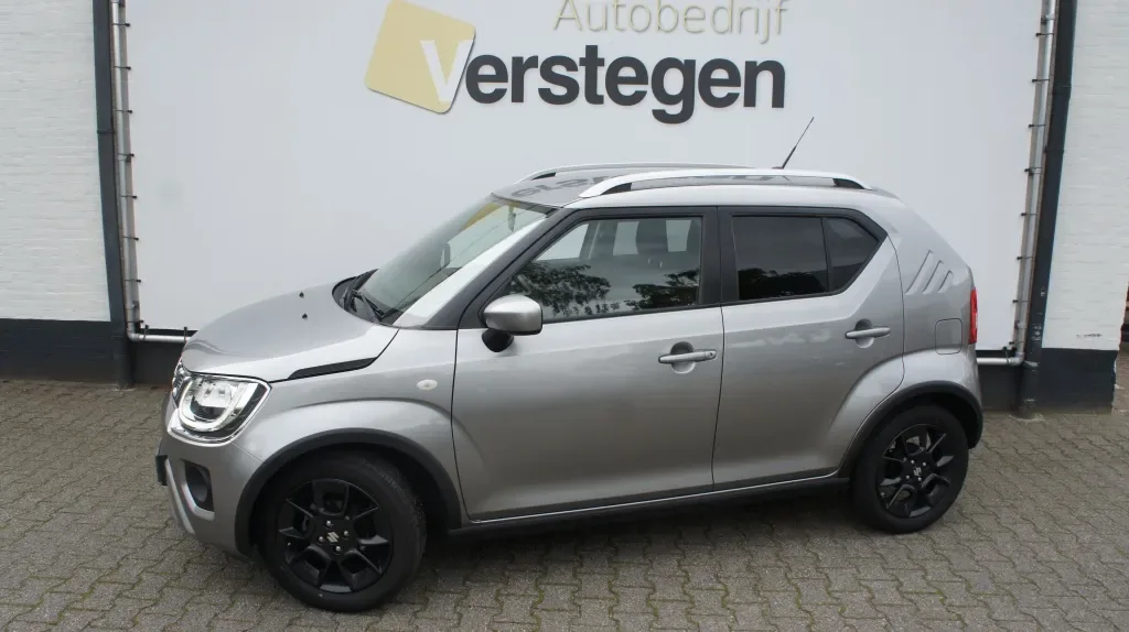 Suzuki Ignis (2020) — foto 1