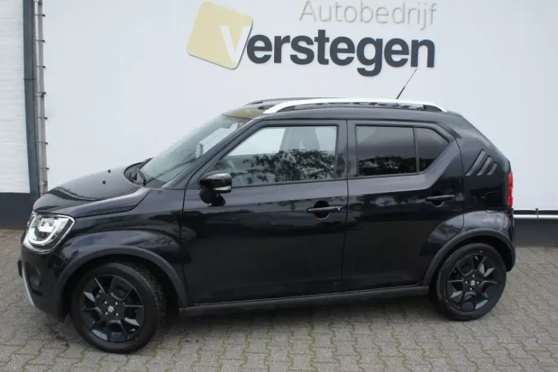 Suzuki Ignis (2024)