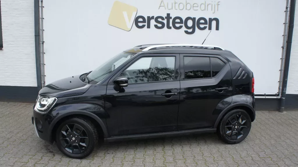 Suzuki Ignis (2024) — foto 1