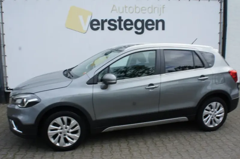 Suzuki S-Cross (2019)
