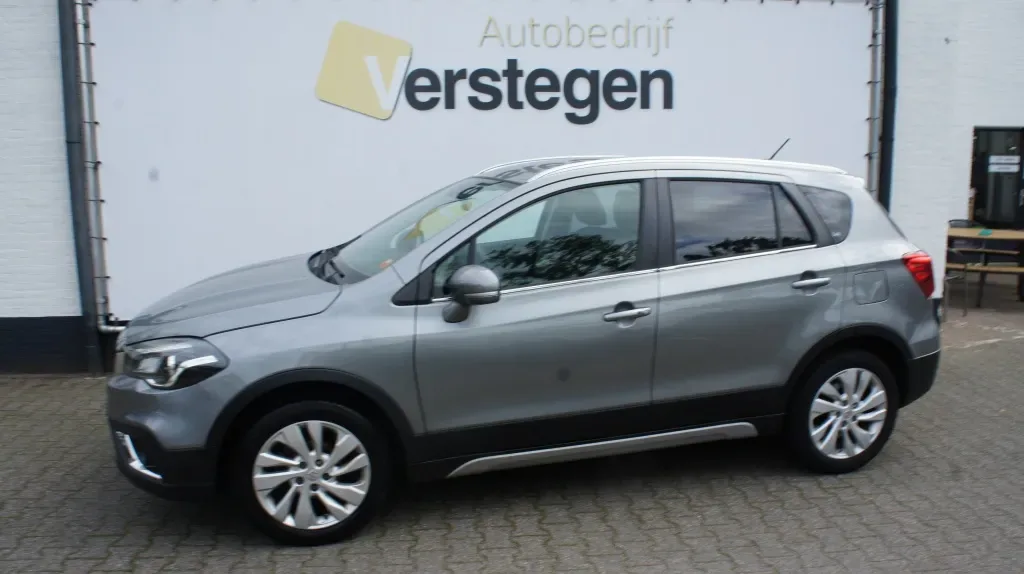 Suzuki S-Cross (2019) — foto 1