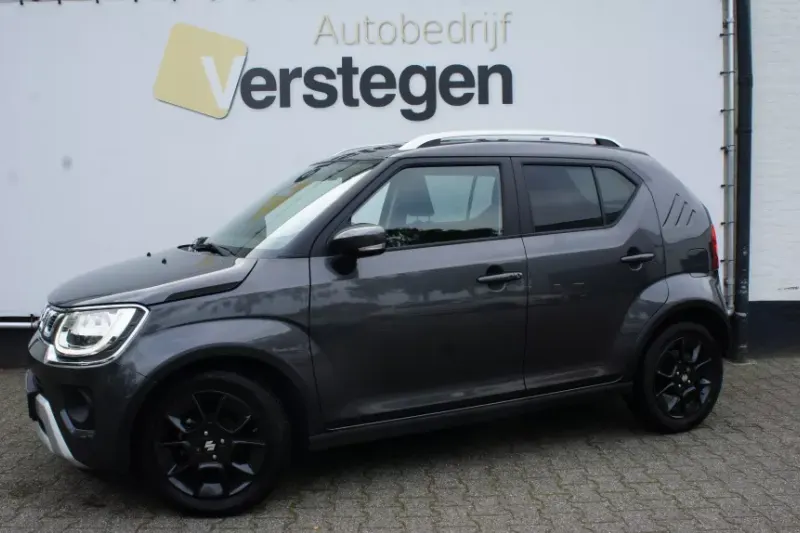 Suzuki Ignis (2024)