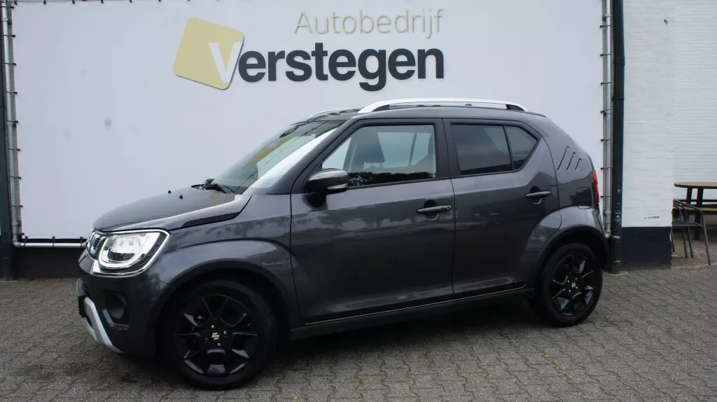Suzuki Ignis (2024) — foto 1
