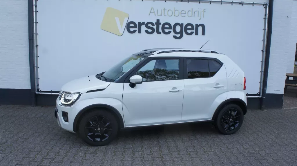Suzuki Ignis (2023) — foto 1