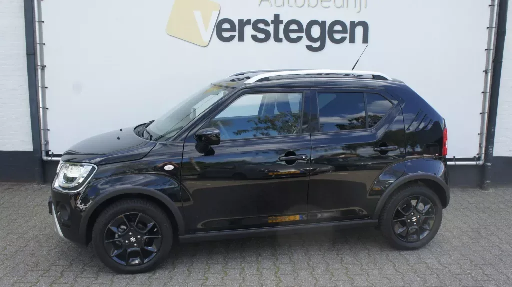 Suzuki Ignis (2023) — foto 1