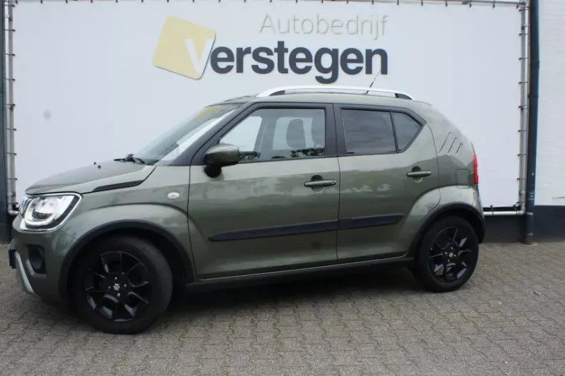 Suzuki Ignis (2022)