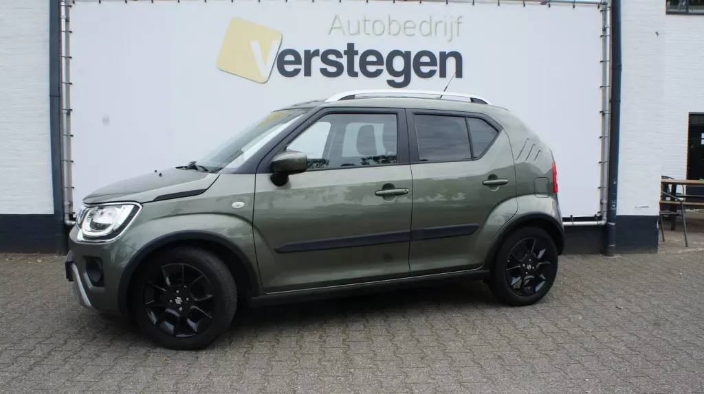 Suzuki Ignis (2022) — foto 1