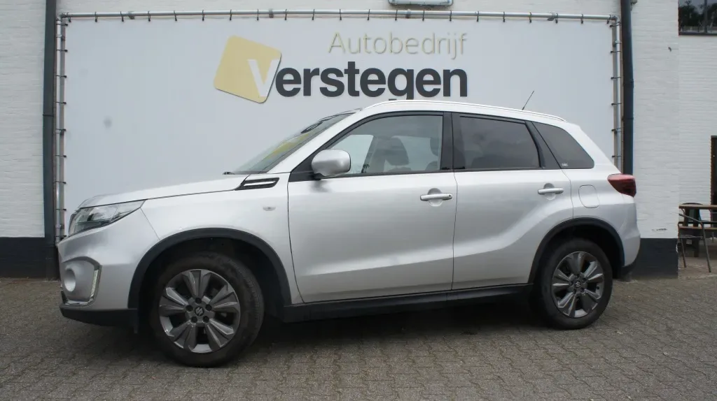Suzuki Vitara (2020) — foto 1
