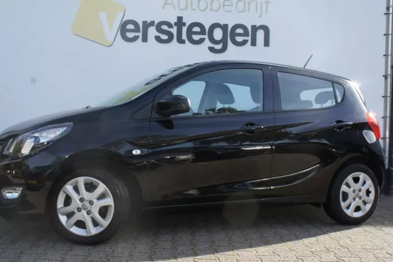 Opel Karl (2018)