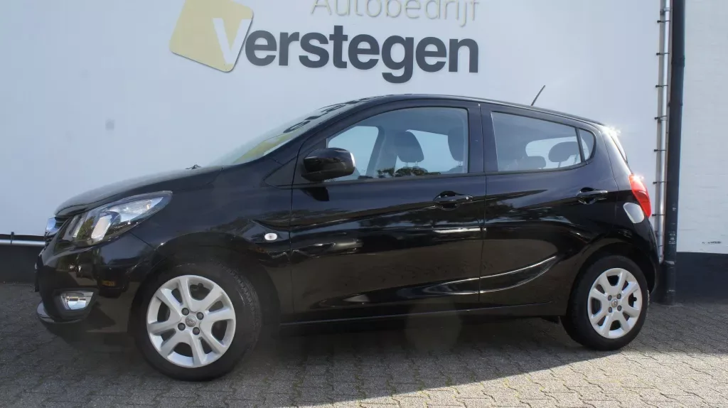 Opel Karl (2018) — foto 1